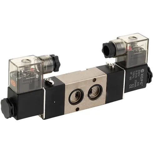 Распределитель с электромагнитным управлением XCPC 4M220-08-DC24V