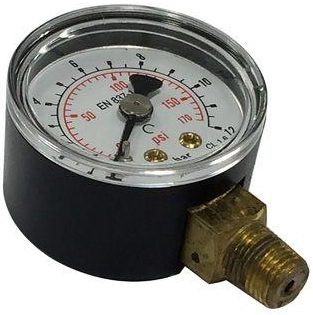 Манометр с радиальным штуцером Aignep MAN0 3N2 050 000