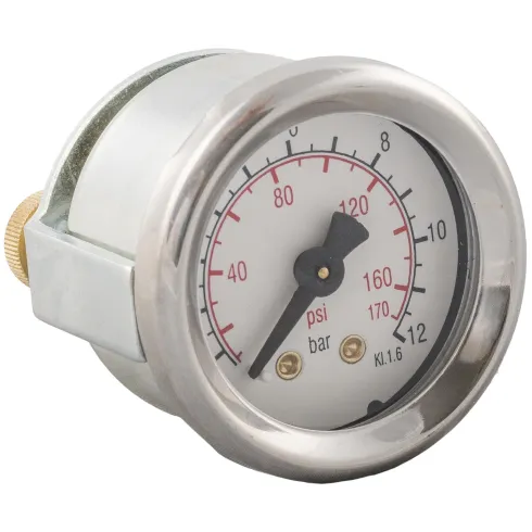 Манометр Aignep MAN0 5N2 040 000