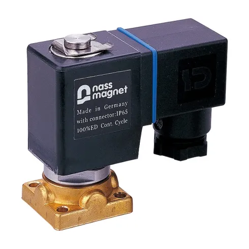 Электромагнитный клапан Mindman MJT-00-J-S-4-D-AC220