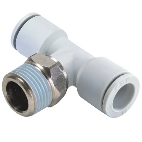 Тройник цанговый CDC MPT-10-03