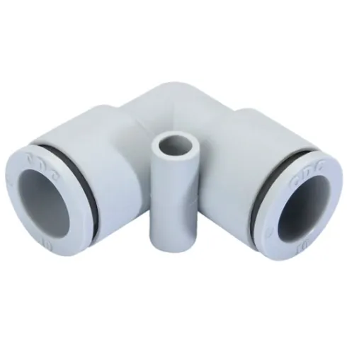 Фитинг цанговый угловой CDC MPUL-12