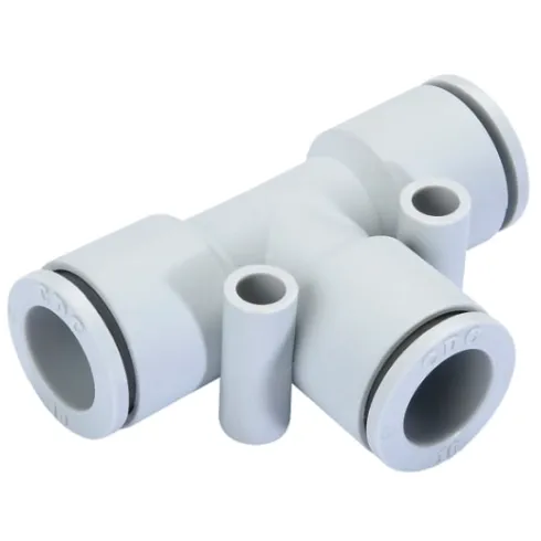 Тройник цанговый CDC MPUT-10