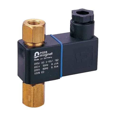 Электромагнитный клапан Mindman MRC-10-V-5-DC24