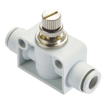 Дроссель с обратным клапаном CDC MSF 04