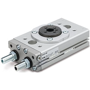 Поворотный стол, реечно-шестеренчатый механизм SMC MSQ30A-M9NWV-XF