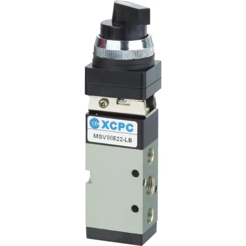 Распределитель с ручным управлением XCPC MSV86522-LB