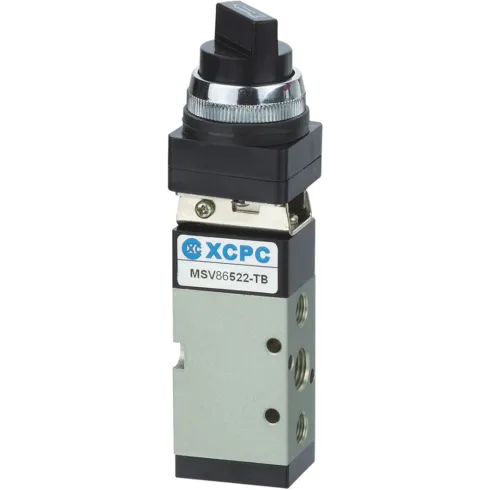 Распределитель с ручным управлением XCPC MSV86522-TB
