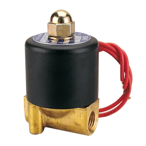Электромагнитный клапан Mindman MUD-6H-NO-G-AC220
