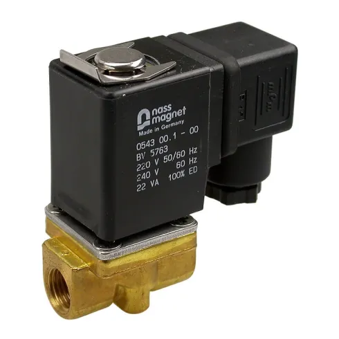 Электромагнитный клапан Mindman MZS-15-N-3E-DC24