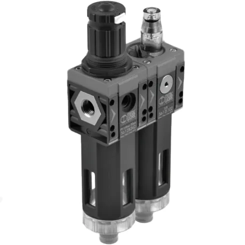 Блок подготовки воздуха антикоррозионный MetalWORK SYNTESI 5X12B25L102