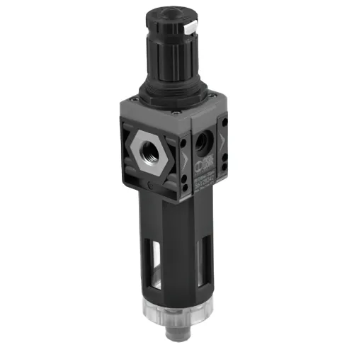 Фильтр-регулятор антикоррозионный Metalwork SYNTESI 5X25B245