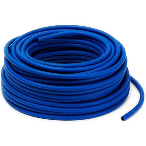 Полиуретановая трубка Naval Pneumatics PUN-V0-10X1,5-BL