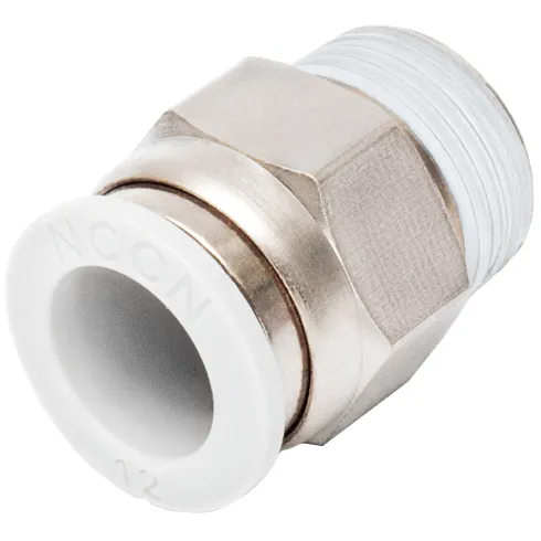 Штуцер цанговый Naval Pneumatics QS-M5-6