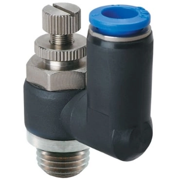 Дроссель без обратного клапана CDC NSC 04-G01(DC)