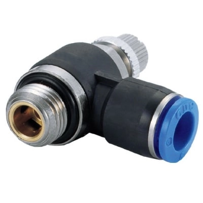 Дроссель без обратного клапана CDC NSC 06-G03