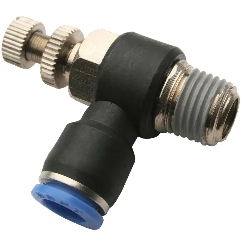 Дроссель с обратным клапаном NBPT SC12-02