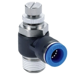 Дроссель без обратного клапана CDC NSC 10-04