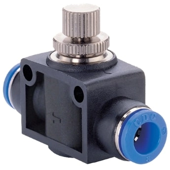 Дроссель с обратным клапаном CDC NSF 10