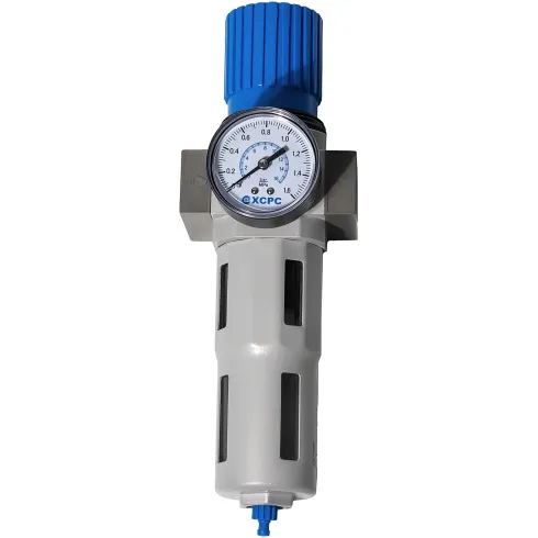 Фильтр-регулятор давления XCPC OFR-MIDI-3/4-5M