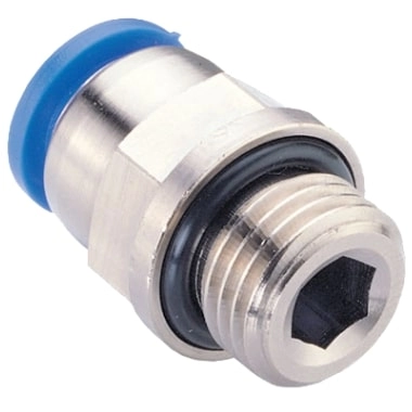 Штуцер цанговый CDC PC-10-M14