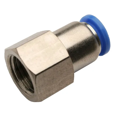 Штуцер цанговый NBPT PCF-8-2