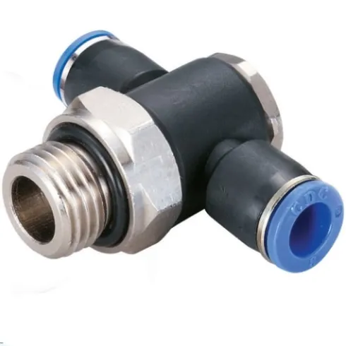 Тройник цанговый CDC PHT-10-G03(1)