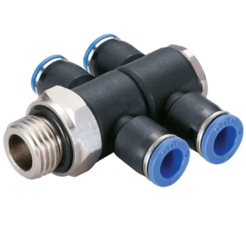 Коллектор цанговый CDC PHT-06-G01(2)