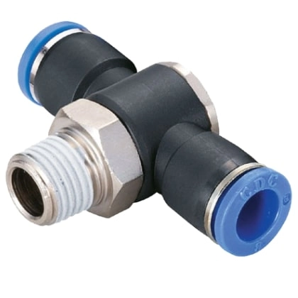 Тройник цанговый CDC PHT-12-02(1)