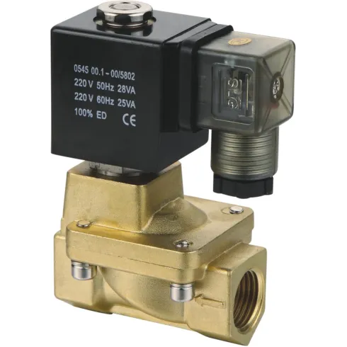 Электромагнитный клапан XCPC PU220-08A-DC12V
