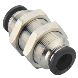 Муфта цанговая для панельного монтажа NBPT PMM-4C