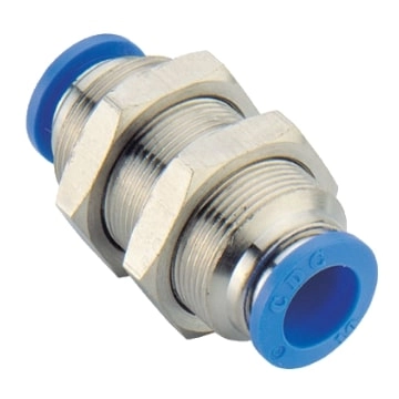 Муфта цанговая для панельного монтажа CDC PMM-04