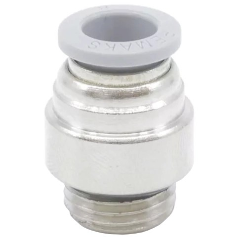 Штуцер цанговый Pemaks PRDA-M5-6