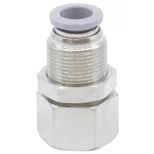 Штуцер цанговый с внутренней резьбой Pemaks PRDDP-1/2-12