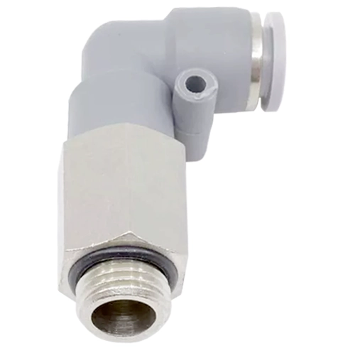 Штуцер цанговый угловой Pemaks PRLU-1/2-12