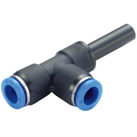 Тройник цанговый CDC PSJ-08