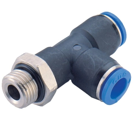 Тройник цанговый CDC PST-12-M16