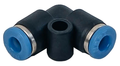 Фитинг цанговый угловой NBPT PUL-10-8