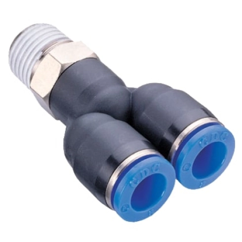 Тройник цанговый CDC PWT-04-01