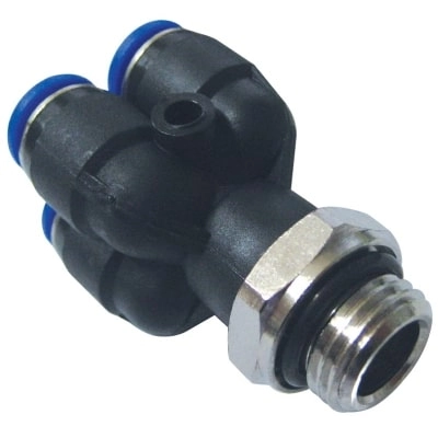 Коллектор цанговый CDC PXT-04-G01