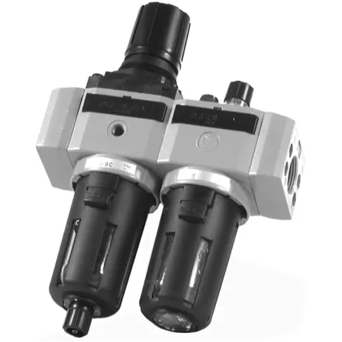 Блок подготовки воздуха Pneumax 17306E.B.D.S