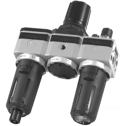 Блок подготовки воздуха Pneumax 17207B.B.C.K