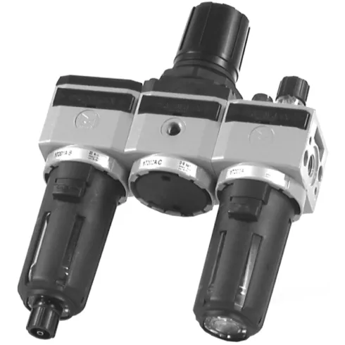 Блок подготовки воздуха Pneumax 17307A.C.D.S