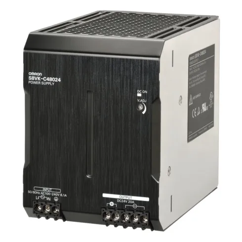 Импульсный источник питания Omron S8VK-C48024