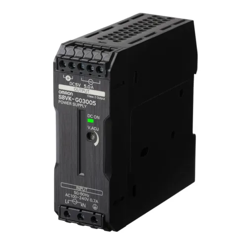 Импульсный источник питания Omron S8VK-G03005