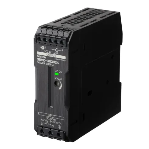 Импульсный источник питания Omron S8VK-G03024