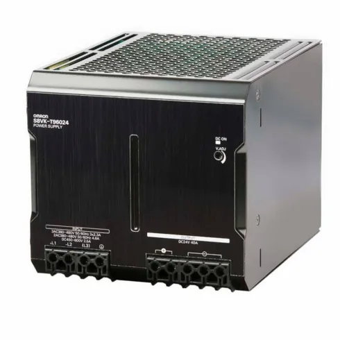 Трехфазный источник питания Omron S8VK-T96024