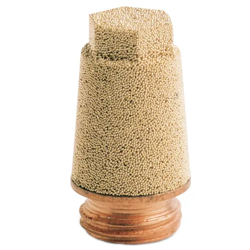 Глушитель медный резьбовой XCPC SET-20