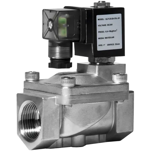 Электромагнитный клапан XCPC SLP-50-E3-S1