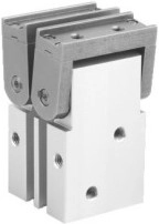 Захват пневматический SNS MHW2-32D